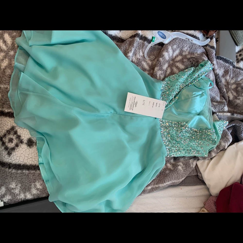 homecoming dress, brand new! ♡